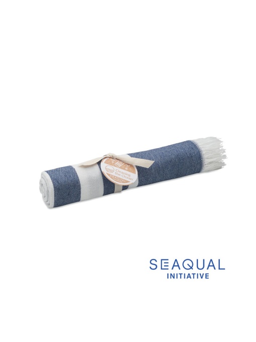 MO™ Mar – SEAQUAL® hammam towel 70×140 cm