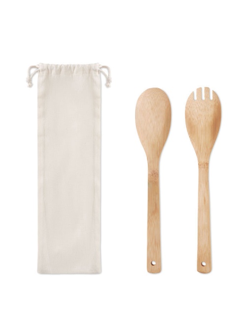 MO™ Mayen set – Set din bambus pt salată