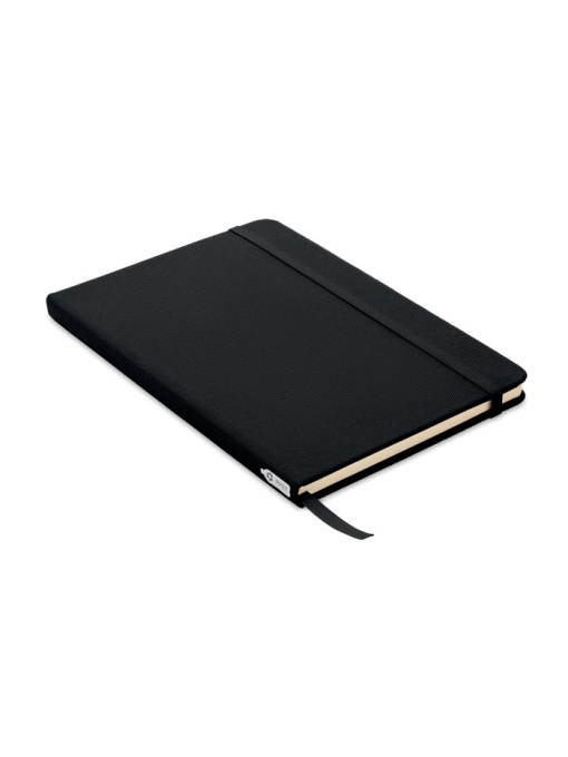 MO™ Note rpet – Notes A5 cu copertă RPET 600D