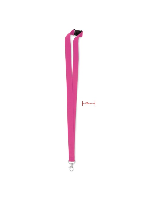 MO™ Lanyard, cârlig metal, buclă.