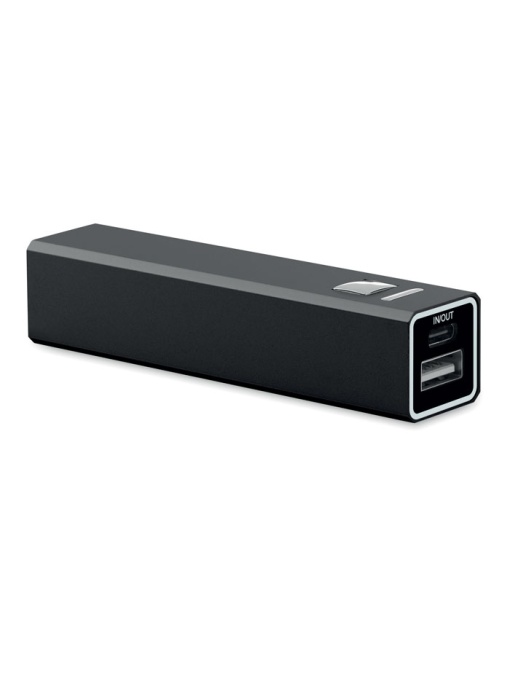 MO™ Poweraluc – Power bank 2600 mAh