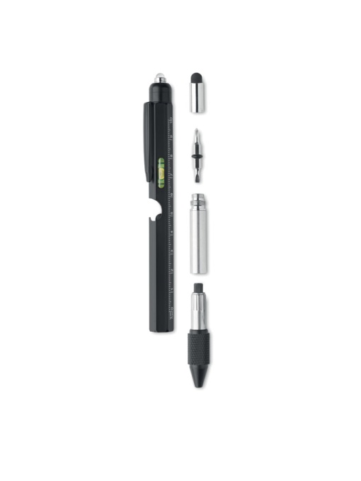 MO™ Retool – Pen with level and ruler