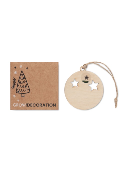 MO™ Roseed – Ornament în formă de minge