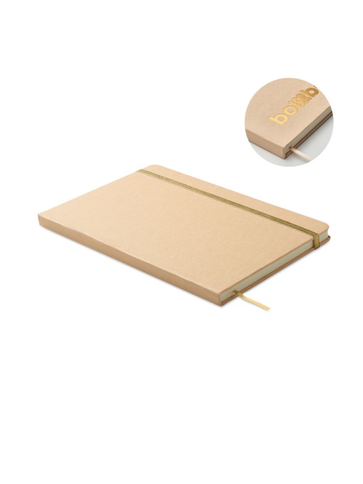 MO™ Notebook A5 revelator de culoare