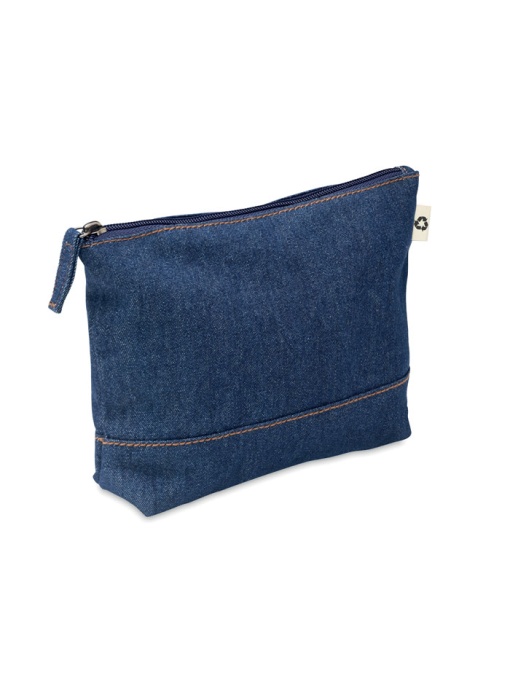 MO™ Style pouch – Geantă cosmetice din denim