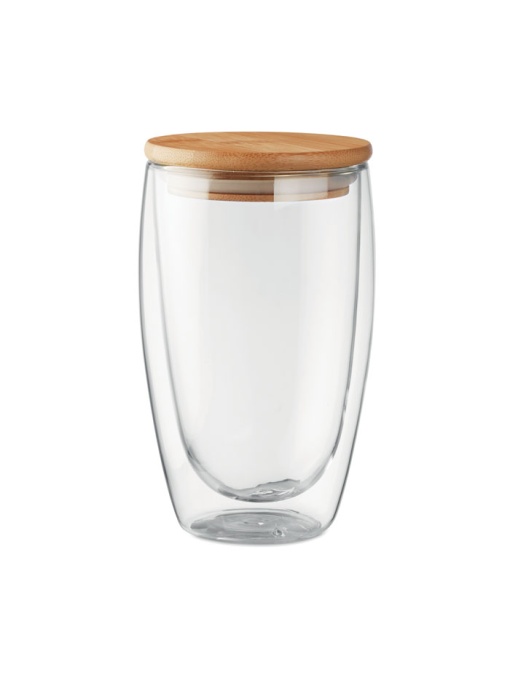 MO™ Tirana large – Pahar cu perete dublu, 450 ml