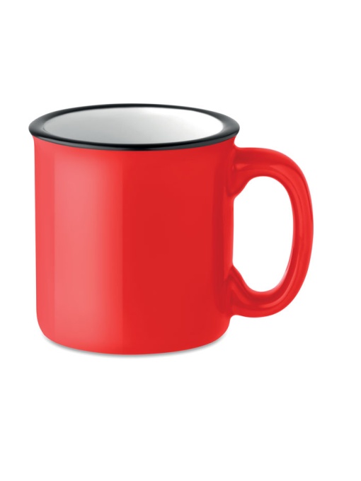 MO™ Cană ceramică retro