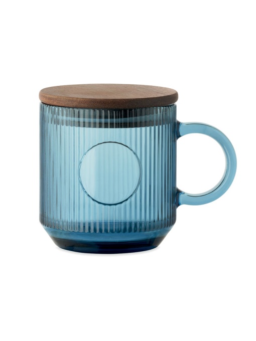 MO™ Vitrio mug – Cană din sticlă 300ml