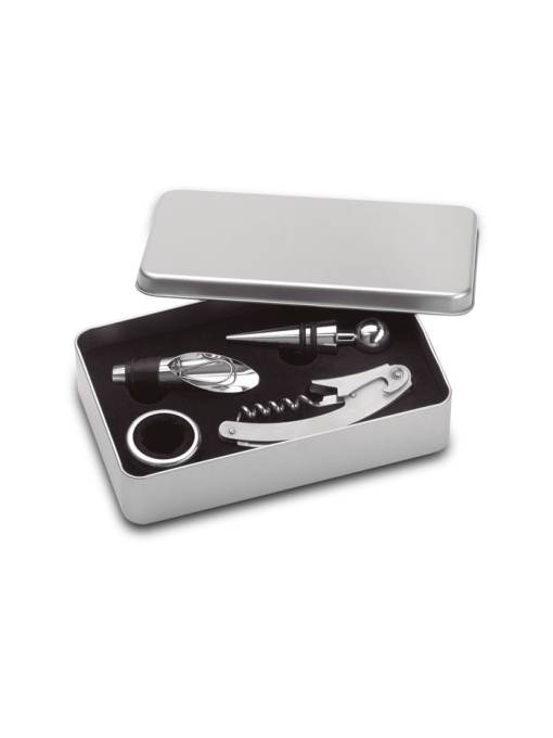 MO™ Winory – Wine set in metal box