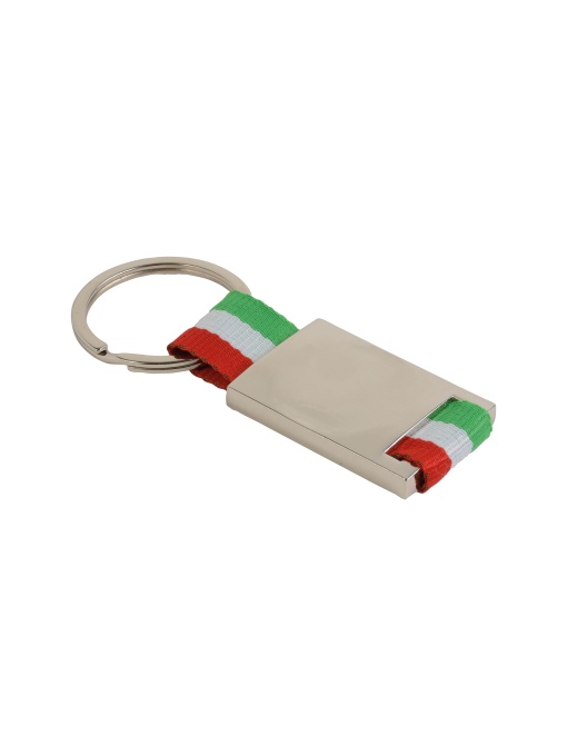 ON™ Breloc din metal și nylon