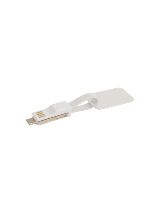 ON™ USB/lightning/micro USB/ USB type C charging cable