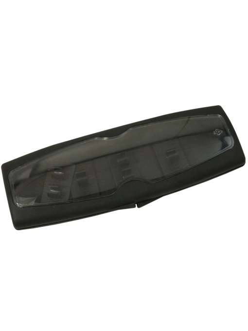 ON™ Etui transformabil din plastic pentru 1 sau 2 pixuri