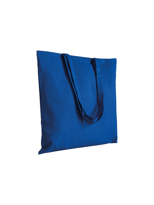 ON™ Geantă shopper din bumbac reciclat 140 g/m2, culoare simplă. Certificare GRS