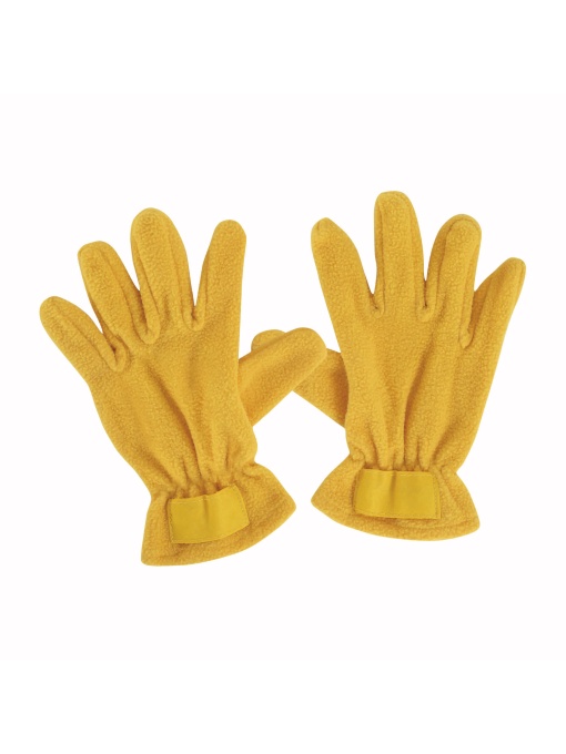 ON™ Mănuși fleece pentru femei cu etichetă personalizabilă