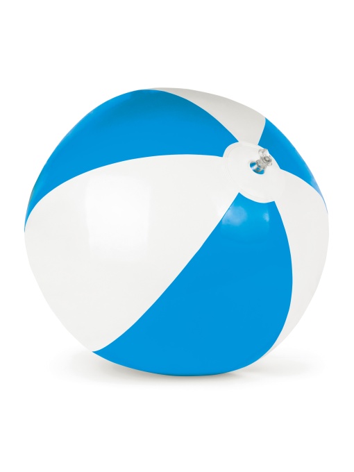 ON™ Two-tone, PVC inflatable beach ball, 28 cm diameter