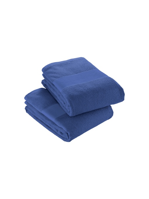 ON™ Prosop tip frotir 100% bumbac (350 g/m2) cu bandă MAT imprimabilă (40 x 60 cm)