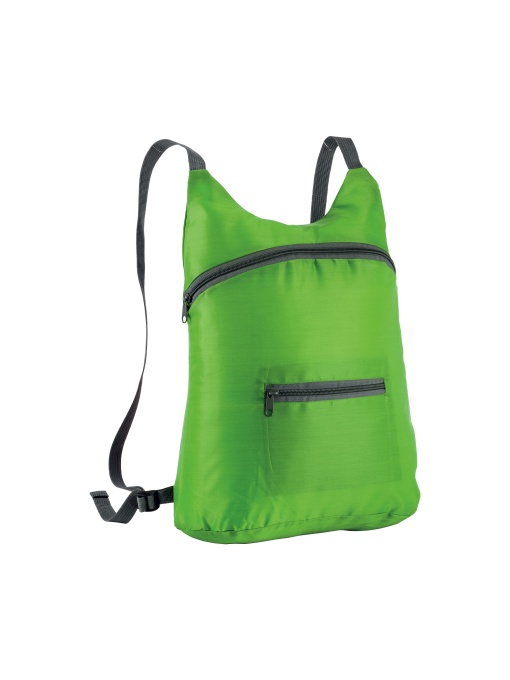 ON™ Rucsac alergare pliabil din poliester 210T