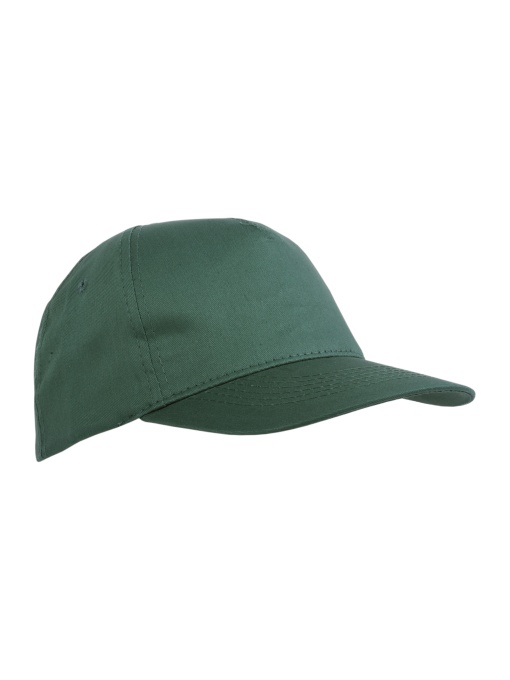 ON™ Polyester 5-panel cap with adjustable velcro strap (for kids)