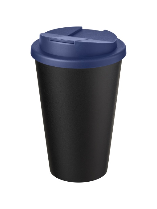 PF™ Americano® Eco 350 ml recycled tumbler with spill-proof lid