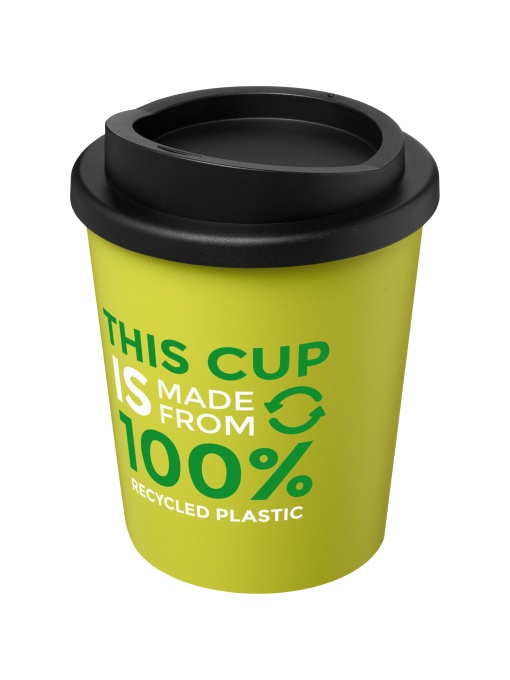 PF™ Americano® Espresso pahar termoizolant reciclat 250 ml - Img 1