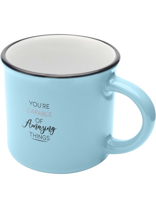 PF™ Bari 240 ml ceramic mug - Img 1