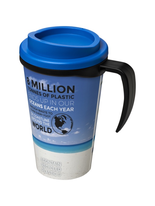 PF™ Brite-Americano® grande 350 ml insulated mug