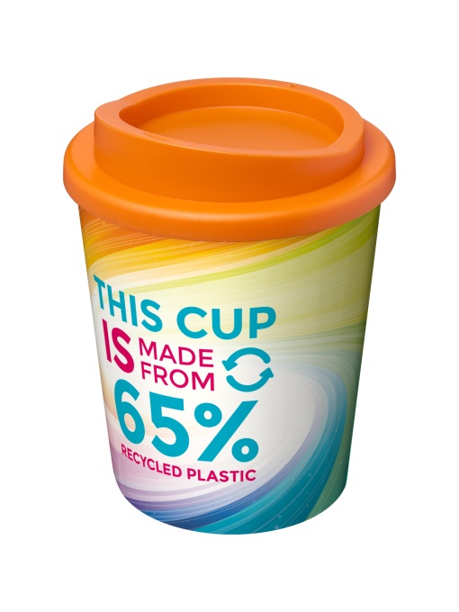PF™ Brite-Americano Espresso Eco 250 ml insulated tumbler