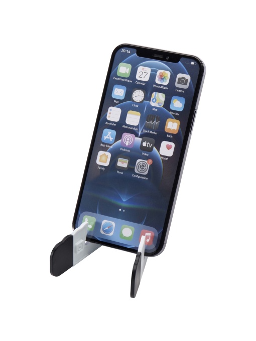 PF™ Buna recycled plastic foldable tablet and phone stand