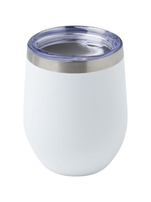 PF™ Corzo cupă termoizolantă 350 ml din oțel inoxidabil reciclat certificat RCS cu izolare cupru