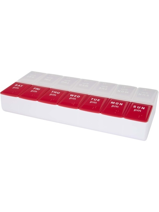 PF™ Cycle organizator vitamine 7 zile AM/PM