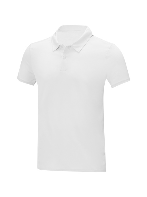 PF™ Deimos polo bărbați cool fit cu mânecă scurtă