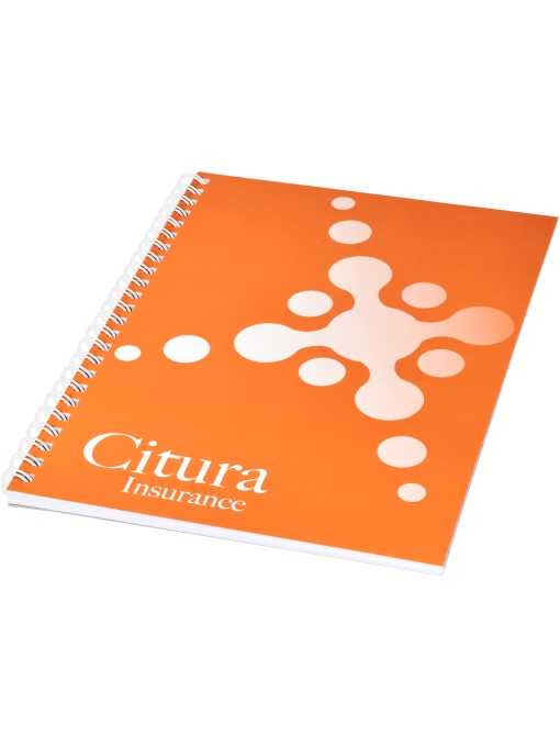 PF™ Desk-Mate® carnet A4 copertă sintetică