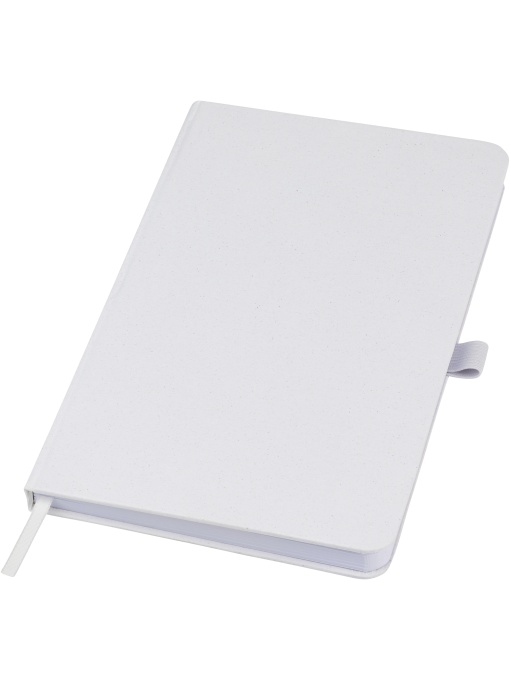PF™ Fabianna crush paper hard cover notebook