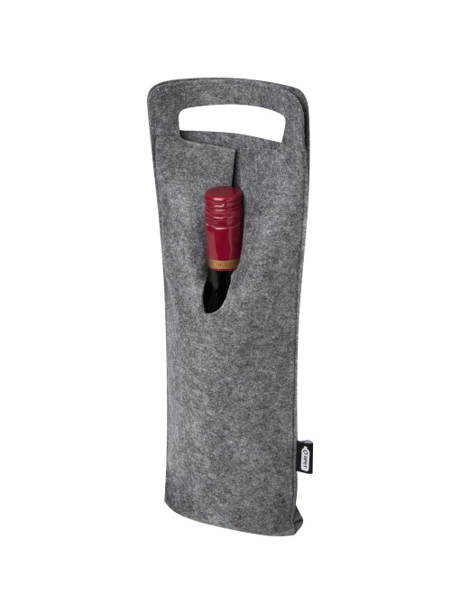 PF™ Felta geantă vin 75 cl GRS din pâslă reciclată
