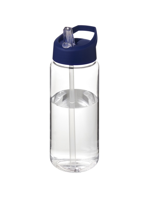 PF™ H2O Active® Octave Tritan™ 600 ml spout lid sport bottle
