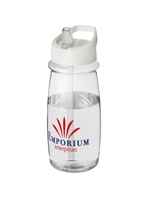 PF™ H2O Active® Pulse sticlă sport cu capac sport 600 ml - Img 1