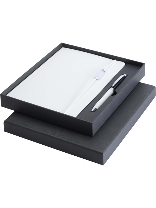 PF™ Legato Elegance set carnet A5 cu copertă tare și roller - Img 1