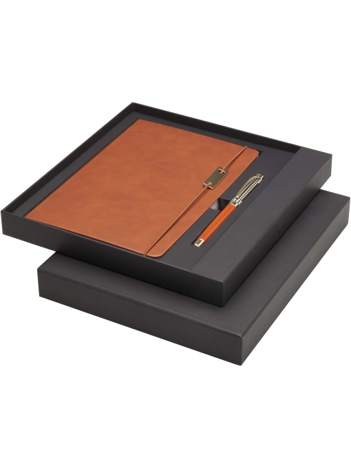 PF™ Legato set carnet A5 și roller (cerneală albastră)