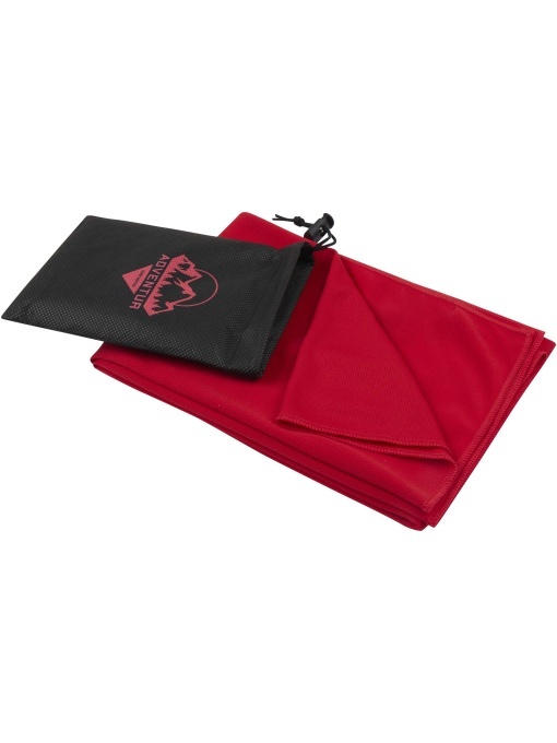 PF™ Lucas prosop sport RPET 50x100 cm - Img 1