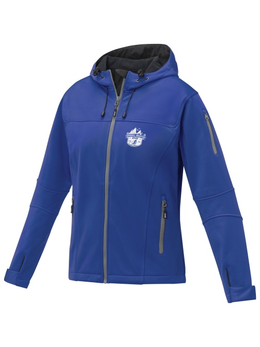 PF™ Match jachetă softshell damă - Img 1