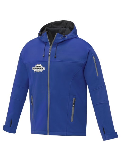 PF™ Match men&#039;s softshell jacket - Img 1