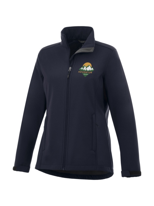 PF™ Maxson women&#039;s softshell jacket - Img 1