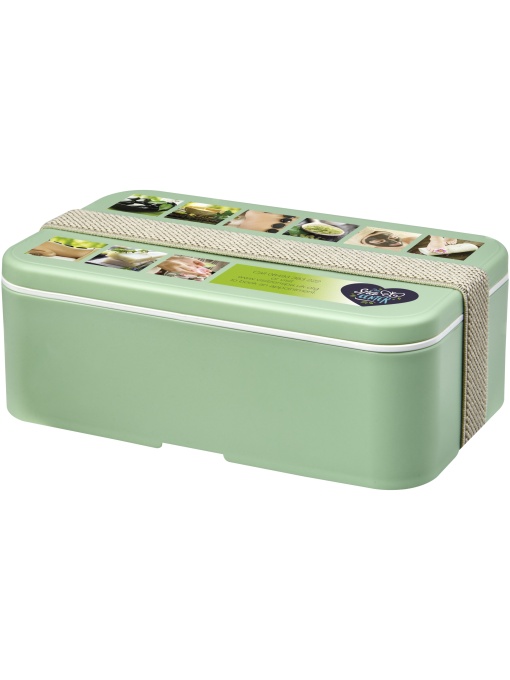 PF™ MIYO Renew single layer lunch box - Img 1