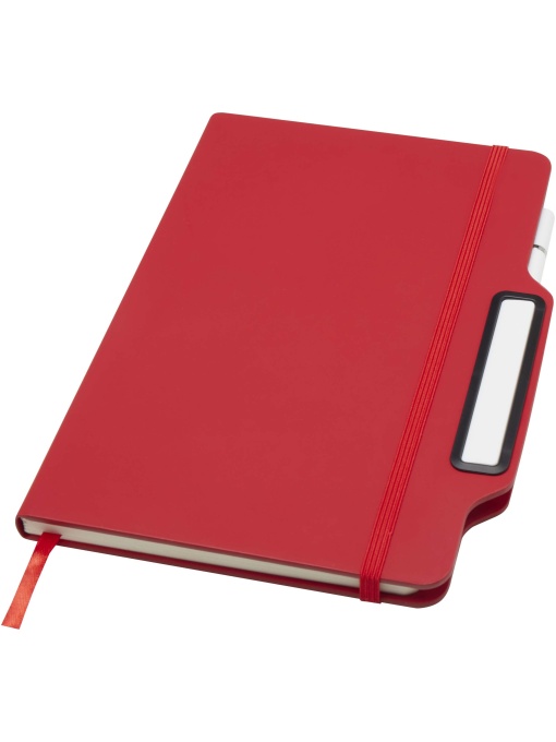 PF™ Nexus carnet A5 cu copertă tare și set pix + creion (cerneală neagră)