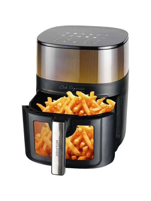 PF™ Prixton Cook Organics friteuză cu aer cald 7L