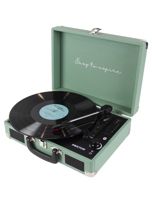 PF™ Prixton VC400 vinyl turntable