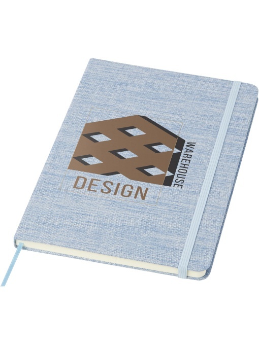 PF™ Ramona carnet A5 din bumbac - Img 1