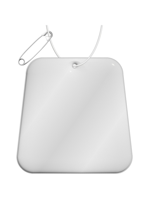 PF™ RFX™ H-09 agățătoare trapez reflectorizantă PVC