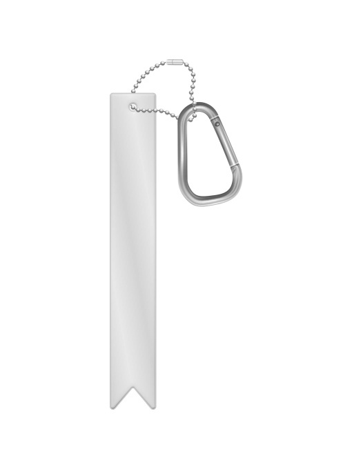 PF™ RFX™ H-9 agățătoare ușoară reflectorizantă PVC cu carabină