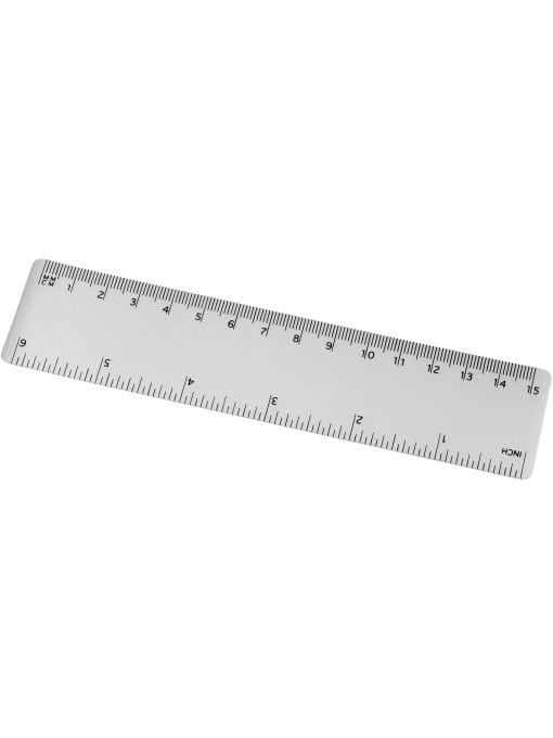 PF™ Rothko 15 cm plastic ruler